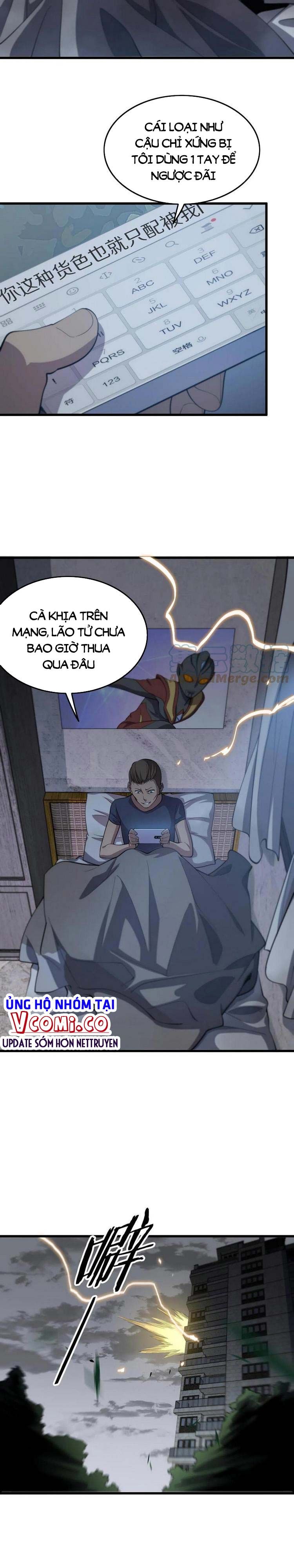 đọc truyện Đại Sư Phụ Hạ Sơn Chương 28 ảnh 19 tại Thiên Thai Truyện