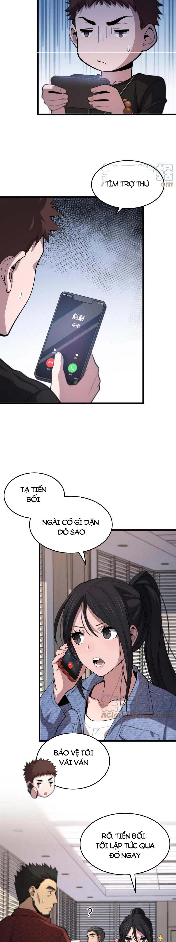 đọc truyện Đại Sư Phụ Hạ Sơn Chương 28 ảnh 21 tại Thiên Thai Truyện