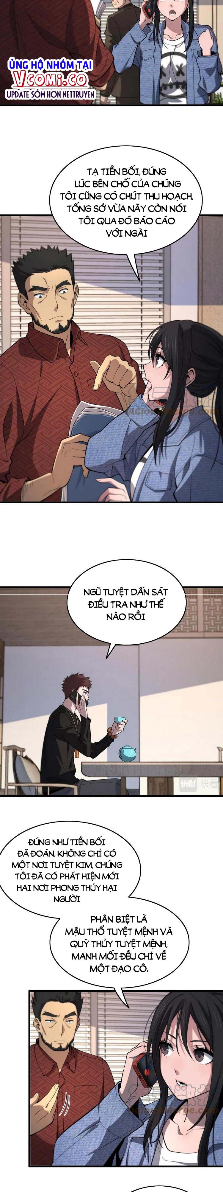 đọc truyện Đại Sư Phụ Hạ Sơn Chương 28 ảnh 22 tại Thiên Thai Truyện