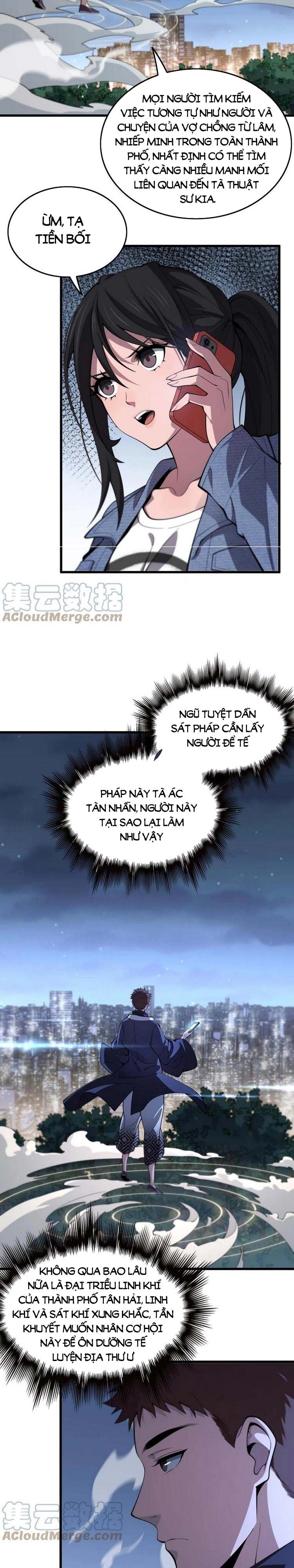 đọc truyện Đại Sư Phụ Hạ Sơn Chương 28 ảnh 5 tại Thiên Thai Truyện