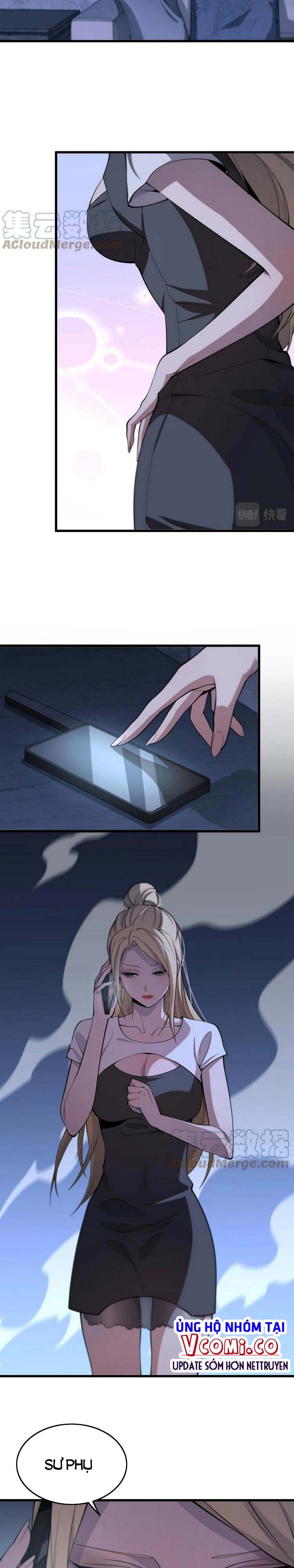 đọc truyện Đại Sư Phụ Hạ Sơn Chương 28 ảnh 7 tại Thiên Thai Truyện