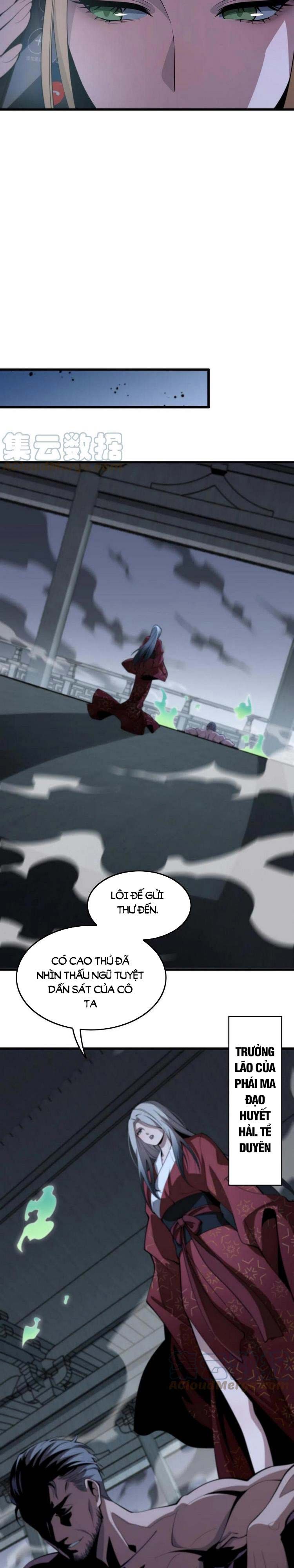 đọc truyện Đại Sư Phụ Hạ Sơn Chương 28 ảnh 8 tại Thiên Thai Truyện