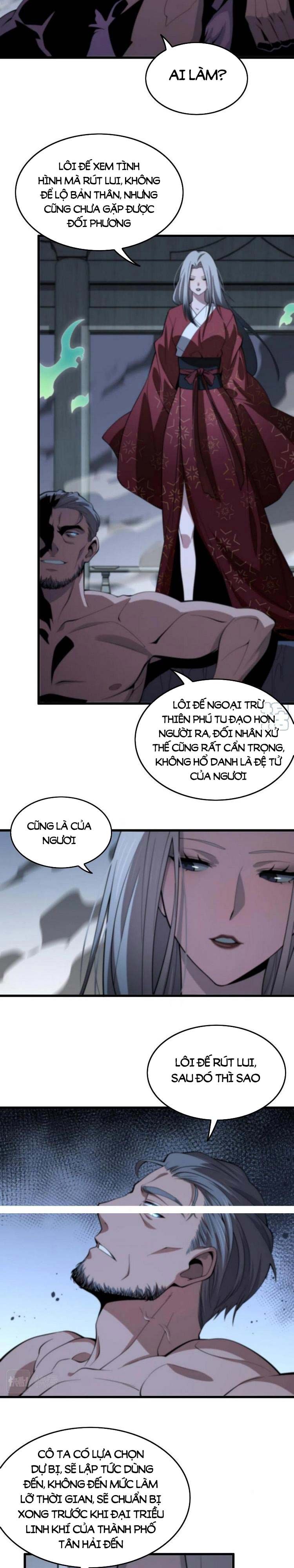 đọc truyện Đại Sư Phụ Hạ Sơn Chương 28 ảnh 9 tại Thiên Thai Truyện