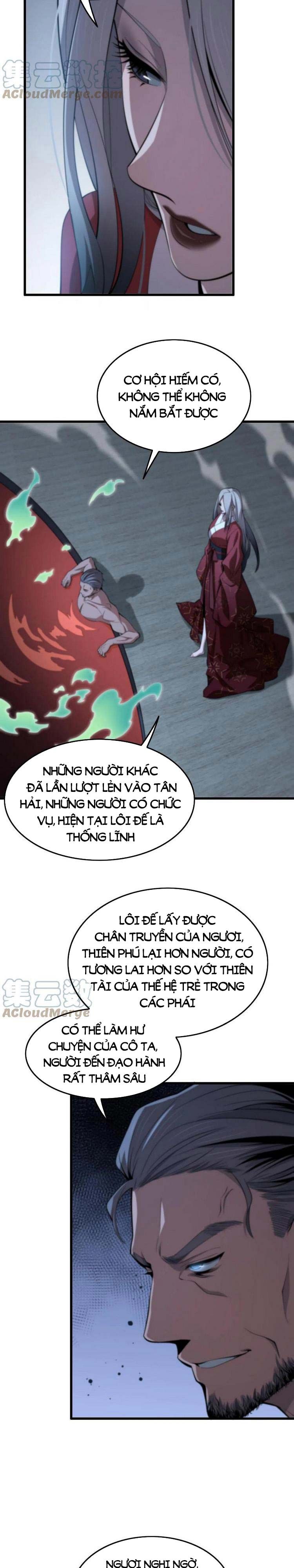 đọc truyện Đại Sư Phụ Hạ Sơn Chương 28 ảnh 10 tại Thiên Thai Truyện