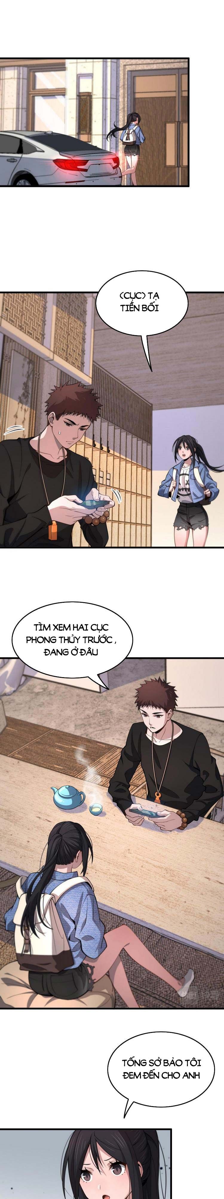 đọc truyện Đại Sư Phụ Hạ Sơn Chương 29 ảnh 3 tại Thiên Thai Truyện