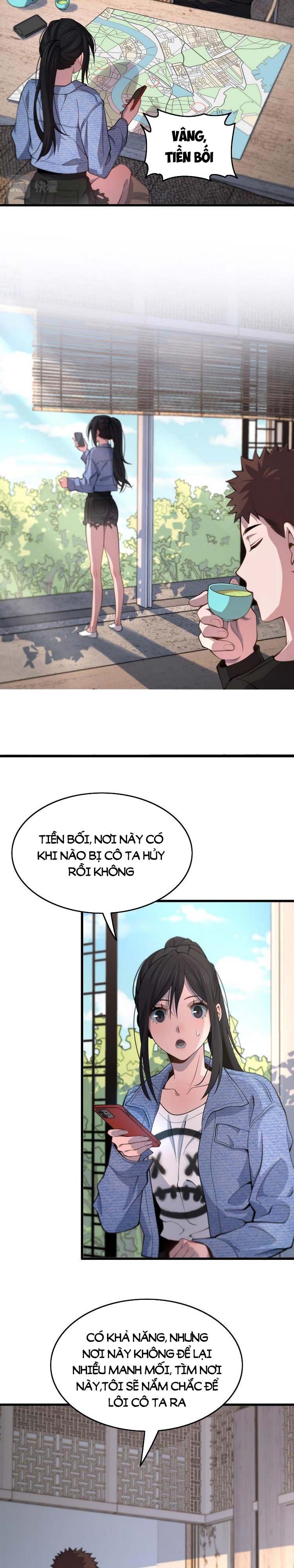 đọc truyện Đại Sư Phụ Hạ Sơn Chương 29 ảnh 13 tại Thiên Thai Truyện