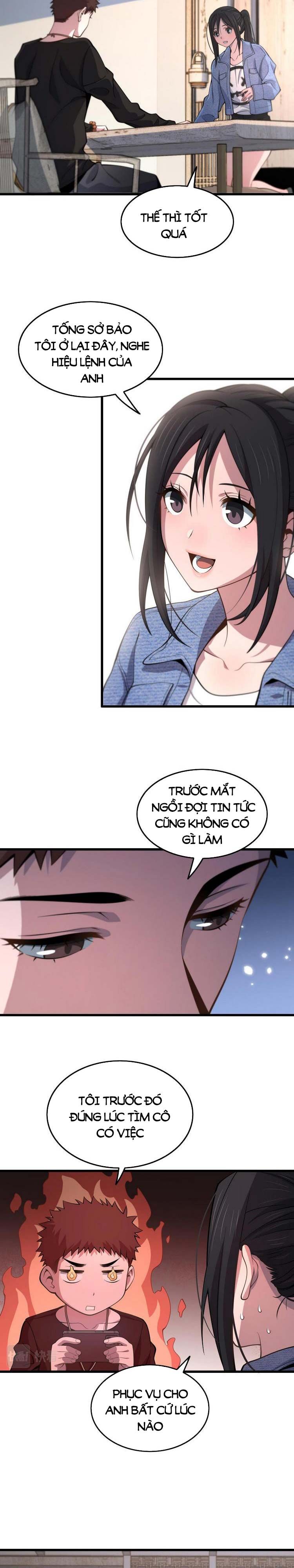 đọc truyện Đại Sư Phụ Hạ Sơn Chương 29 ảnh 14 tại Thiên Thai Truyện