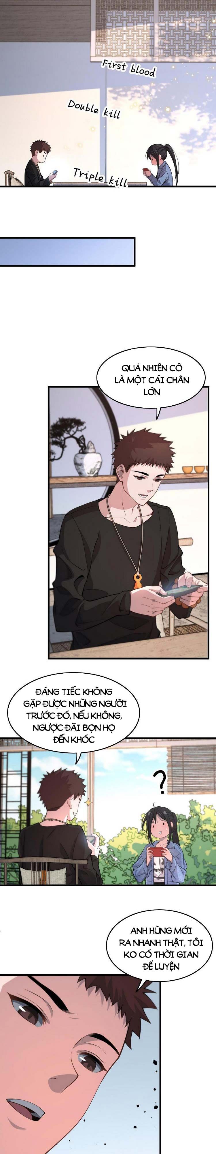 đọc truyện Đại Sư Phụ Hạ Sơn Chương 29 ảnh 15 tại Thiên Thai Truyện