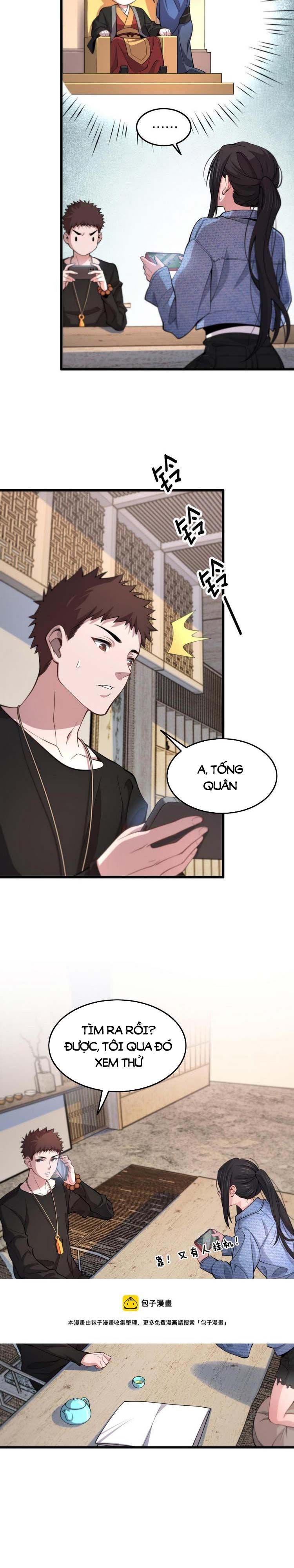 đọc truyện Đại Sư Phụ Hạ Sơn Chương 29 ảnh 17 tại Thiên Thai Truyện