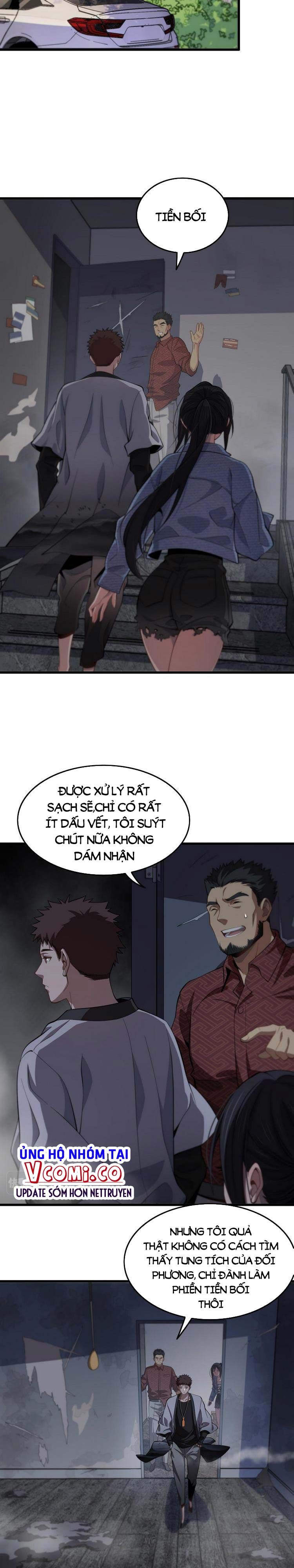 đọc truyện Đại Sư Phụ Hạ Sơn Chương 29 ảnh 20 tại Thiên Thai Truyện