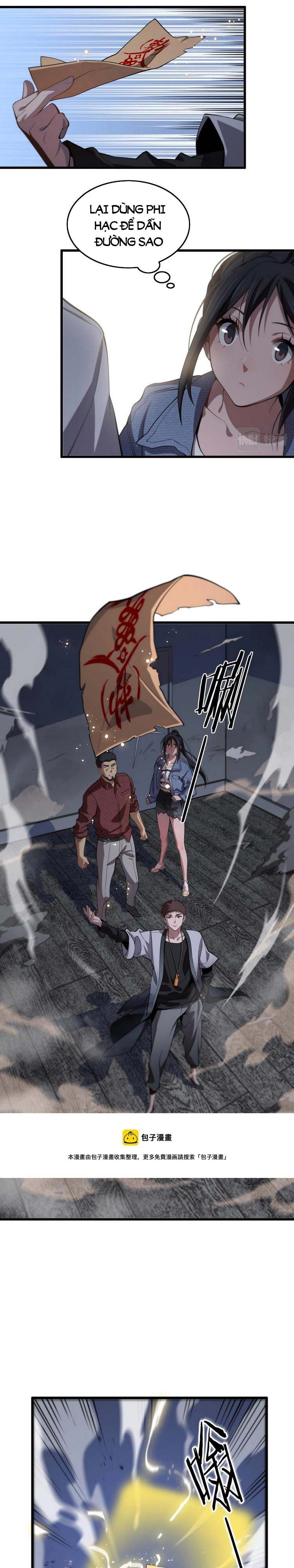 đọc truyện Đại Sư Phụ Hạ Sơn Chương 29 ảnh 22 tại Thiên Thai Truyện