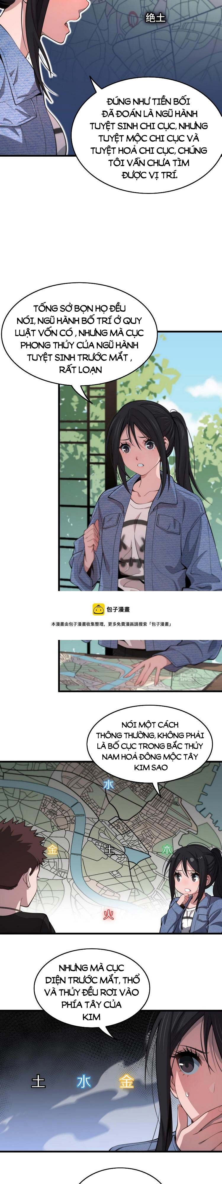 đọc truyện Đại Sư Phụ Hạ Sơn Chương 29 ảnh 5 tại Thiên Thai Truyện