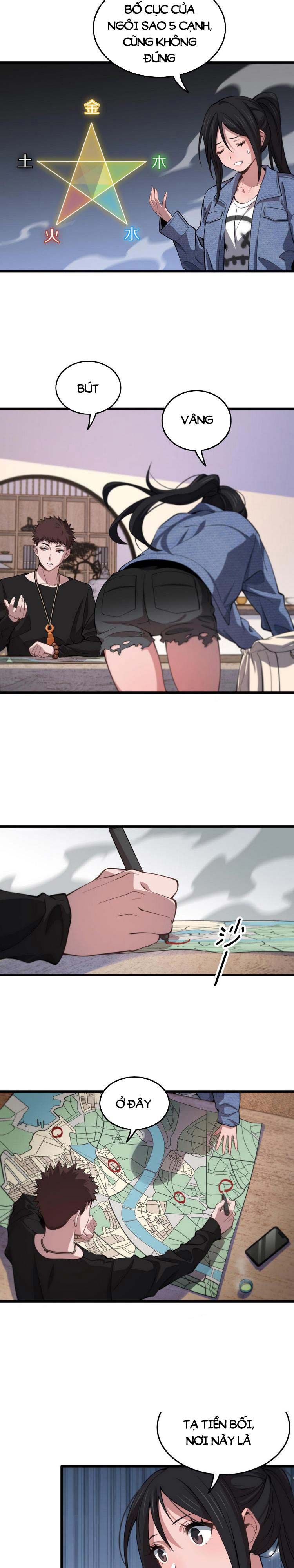 đọc truyện Đại Sư Phụ Hạ Sơn Chương 29 ảnh 6 tại Thiên Thai Truyện