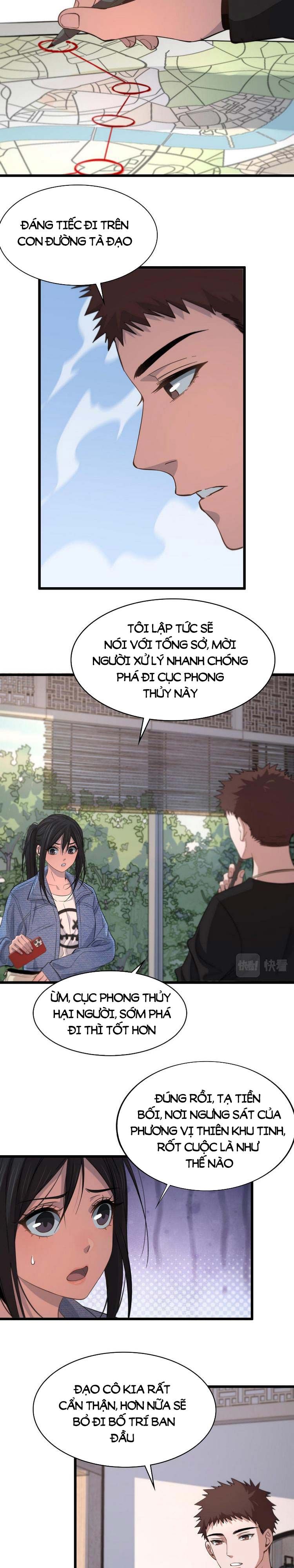 đọc truyện Đại Sư Phụ Hạ Sơn Chương 29 ảnh 10 tại Thiên Thai Truyện