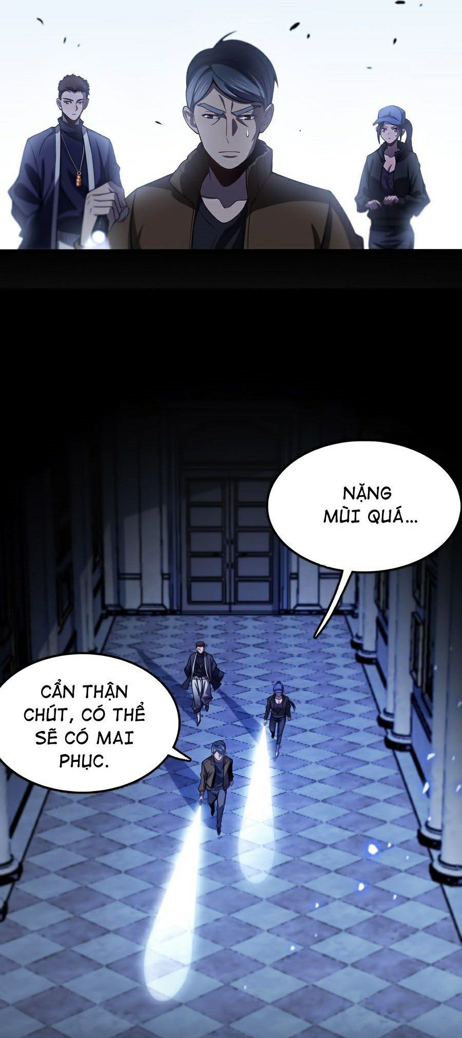 đọc truyện Đại Sư Phụ Hạ Sơn Chương 3 ảnh 12 tại Thiên Thai Truyện