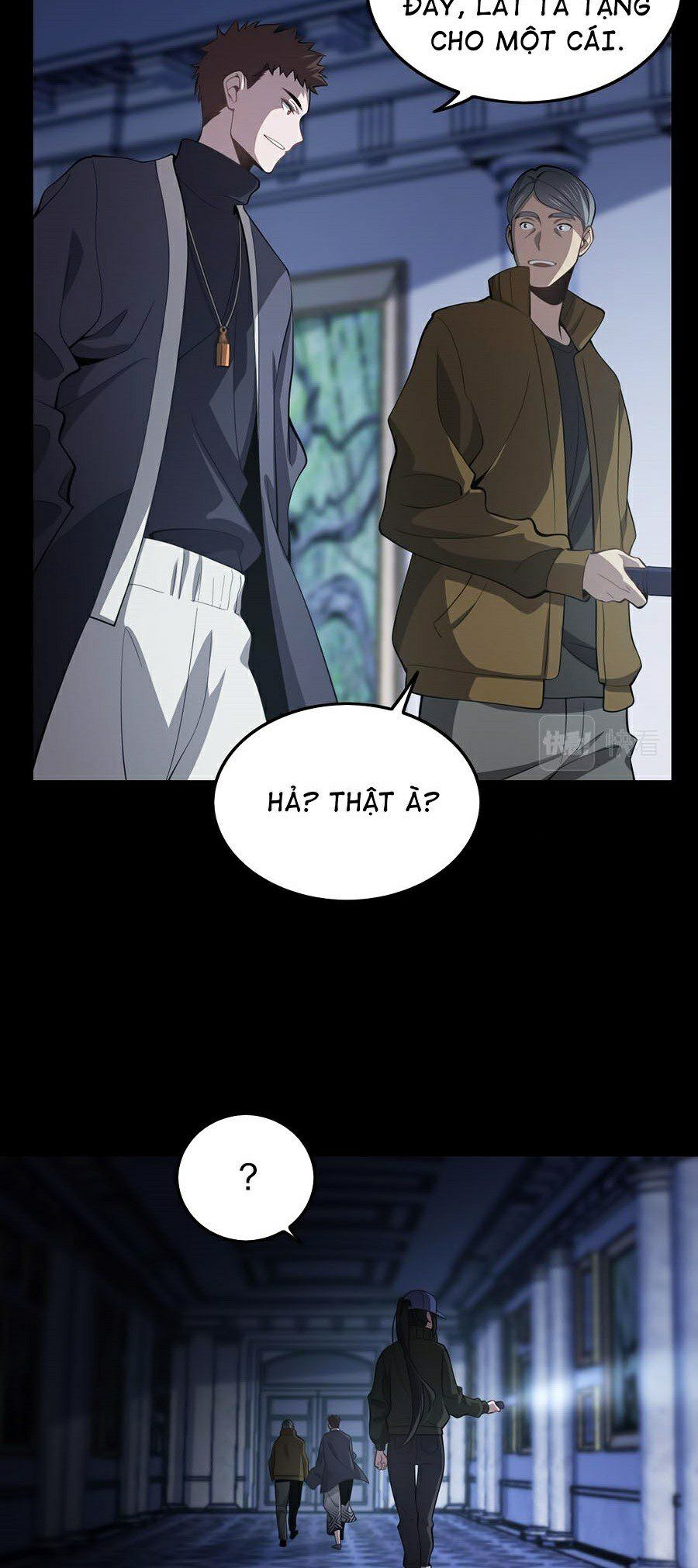 đọc truyện Đại Sư Phụ Hạ Sơn Chương 3 ảnh 14 tại Thiên Thai Truyện