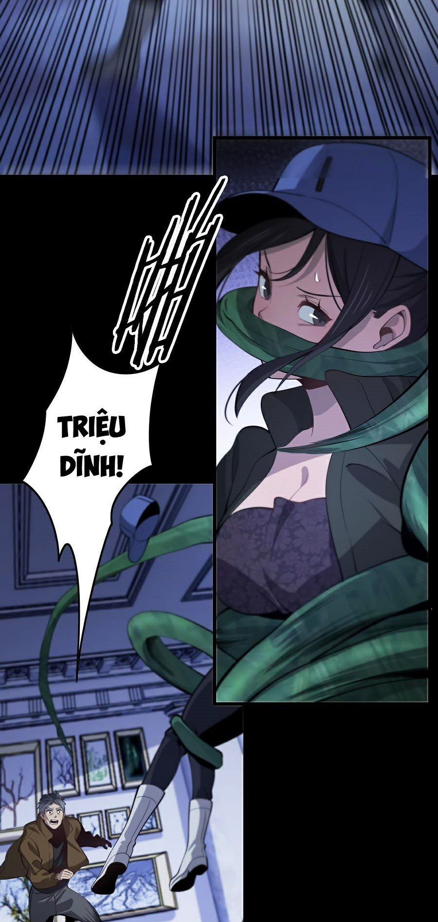 đọc truyện Đại Sư Phụ Hạ Sơn Chương 3 ảnh 20 tại Thiên Thai Truyện