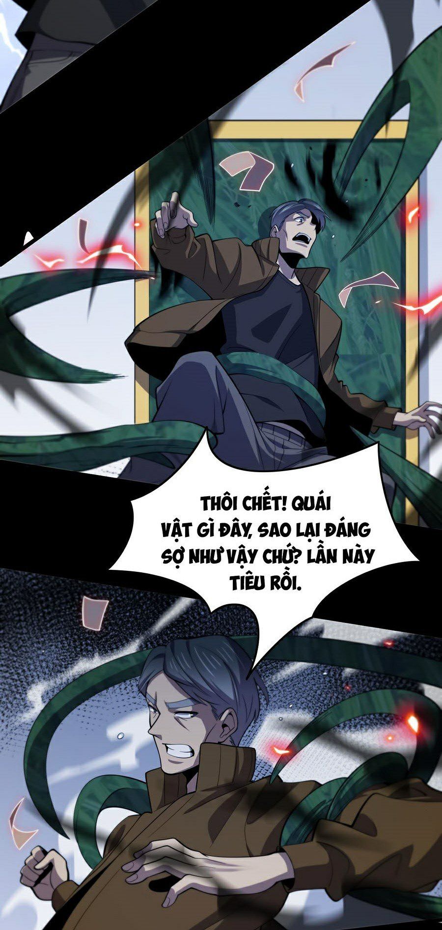 đọc truyện Đại Sư Phụ Hạ Sơn Chương 3 ảnh 25 tại Thiên Thai Truyện