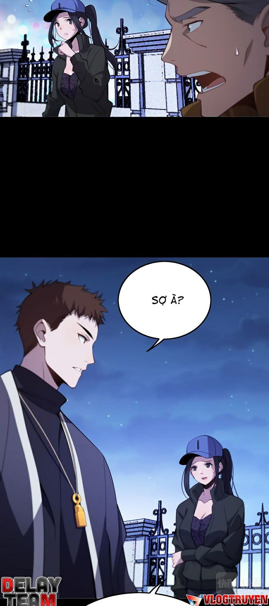 đọc truyện Đại Sư Phụ Hạ Sơn Chương 3 ảnh 6 tại Thiên Thai Truyện