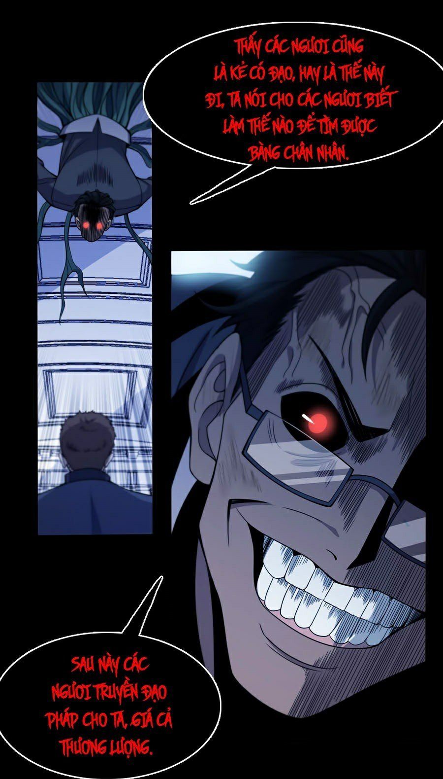 đọc truyện Đại Sư Phụ Hạ Sơn Chương 3 ảnh 48 tại Thiên Thai Truyện