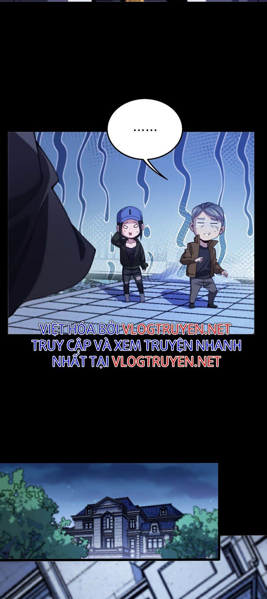 đọc truyện Đại Sư Phụ Hạ Sơn Chương 3 ảnh 8 tại Thiên Thai Truyện