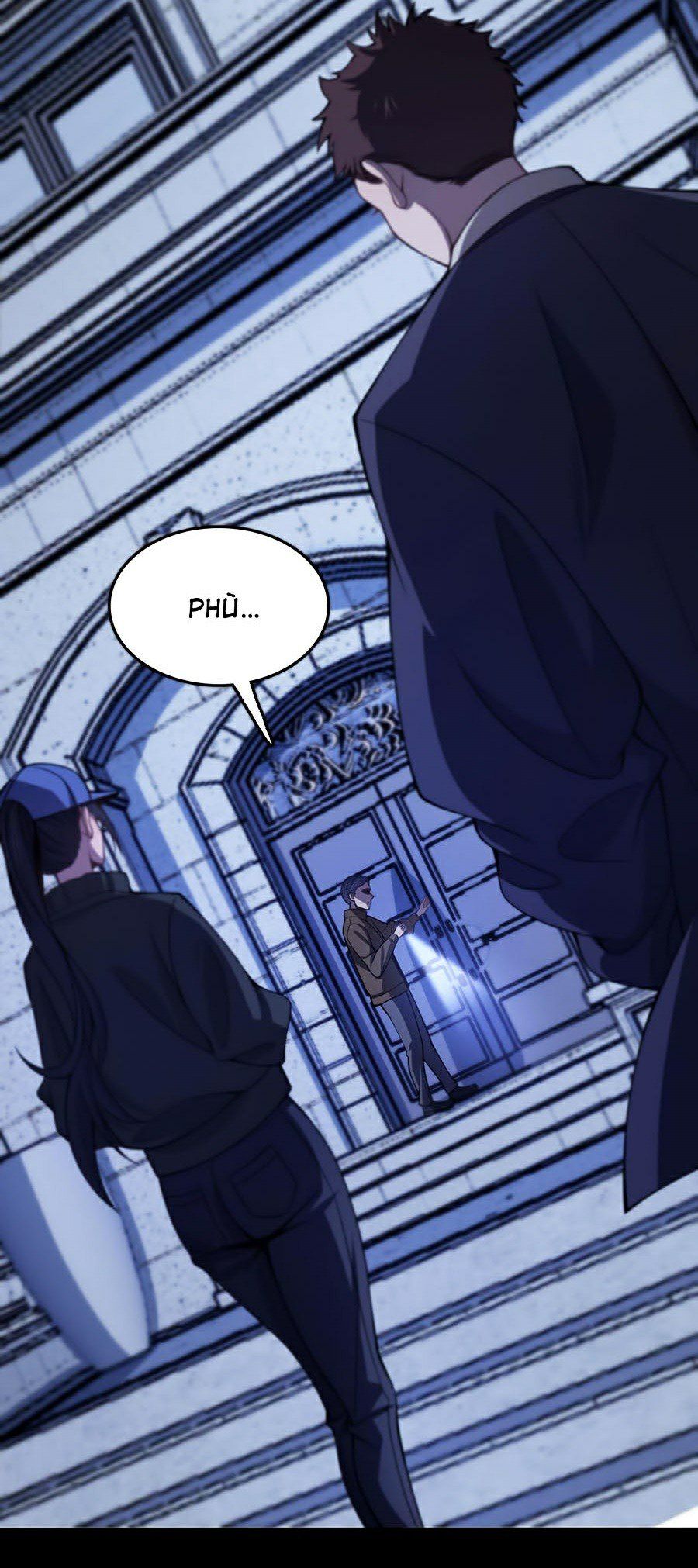 đọc truyện Đại Sư Phụ Hạ Sơn Chương 3 ảnh 9 tại Thiên Thai Truyện