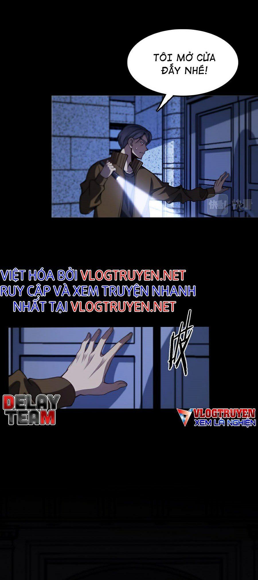 đọc truyện Đại Sư Phụ Hạ Sơn Chương 3 ảnh 10 tại Thiên Thai Truyện