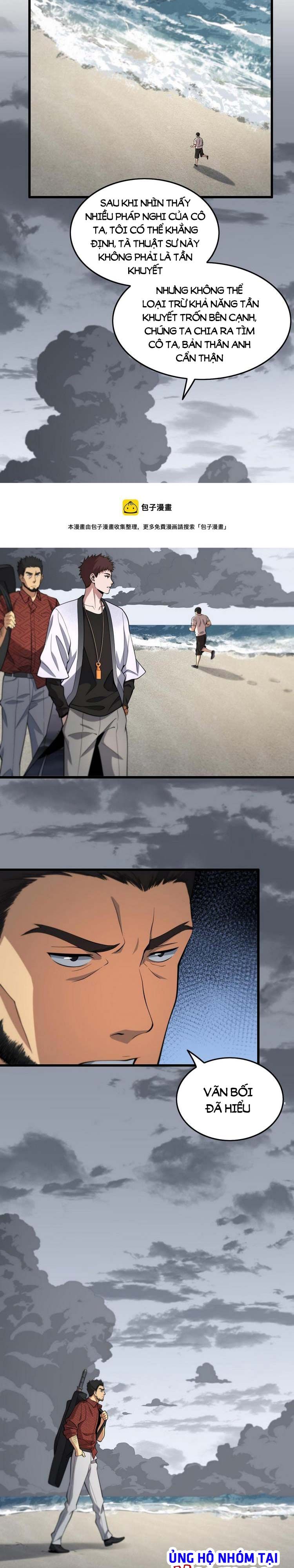 đọc truyện Đại Sư Phụ Hạ Sơn Chương 30 ảnh 13 tại Thiên Thai Truyện