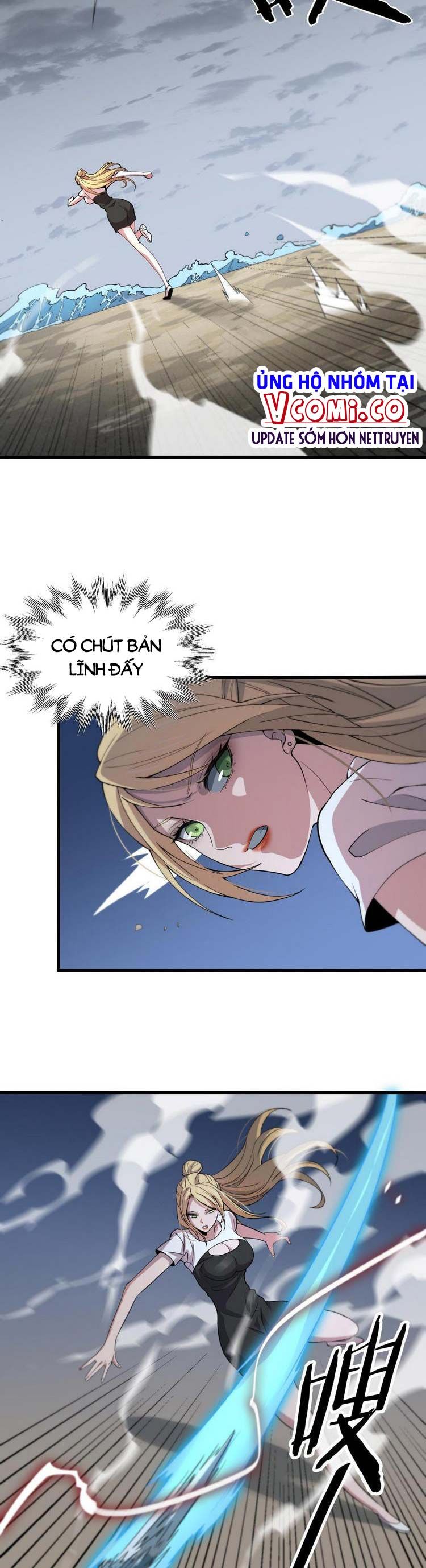 đọc truyện Đại Sư Phụ Hạ Sơn Chương 30 ảnh 17 tại Thiên Thai Truyện