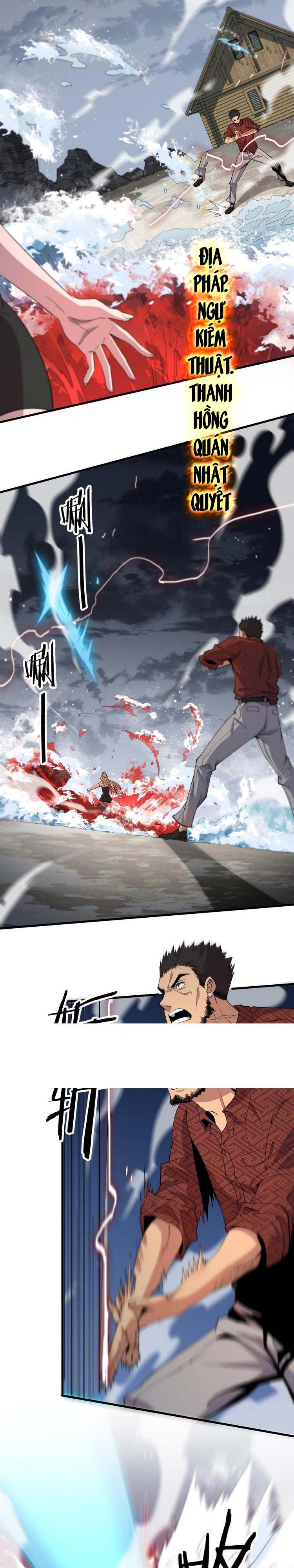 đọc truyện Đại Sư Phụ Hạ Sơn Chương 30 ảnh 19 tại Thiên Thai Truyện