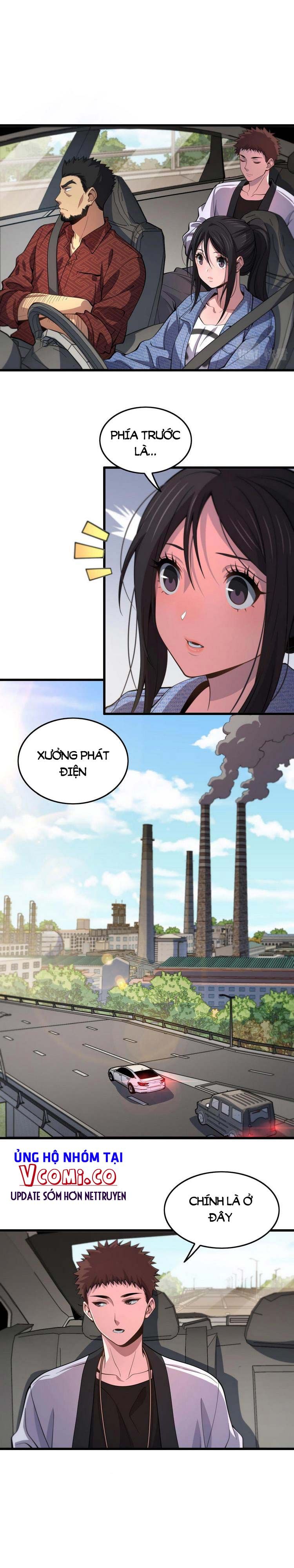 đọc truyện Đại Sư Phụ Hạ Sơn Chương 30 ảnh 4 tại Thiên Thai Truyện