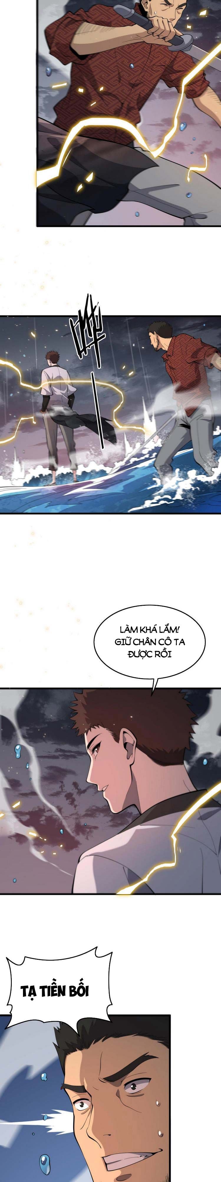 đọc truyện Đại Sư Phụ Hạ Sơn Chương 30 ảnh 25 tại Thiên Thai Truyện