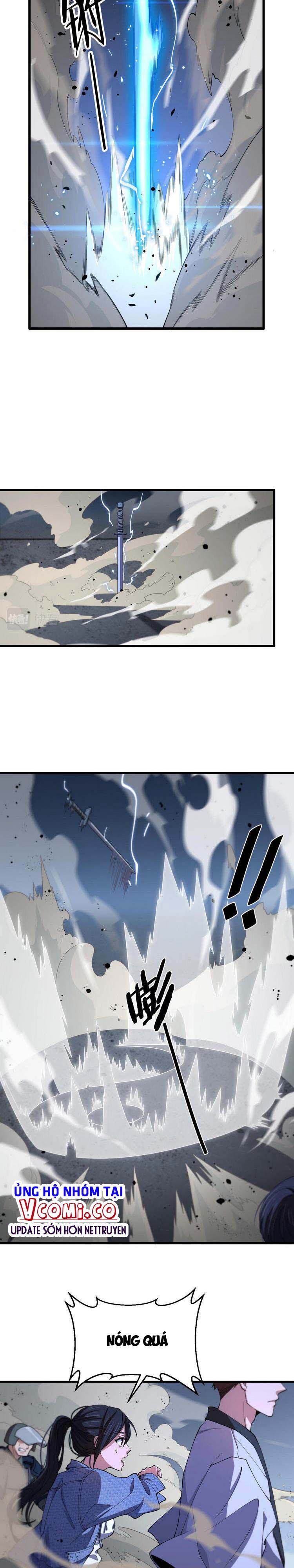 đọc truyện Đại Sư Phụ Hạ Sơn Chương 30 ảnh 7 tại Thiên Thai Truyện