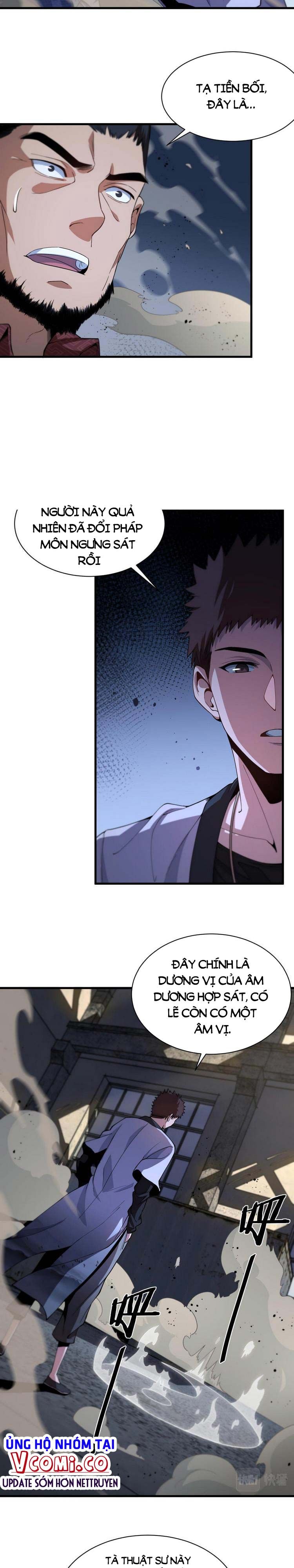 đọc truyện Đại Sư Phụ Hạ Sơn Chương 30 ảnh 8 tại Thiên Thai Truyện