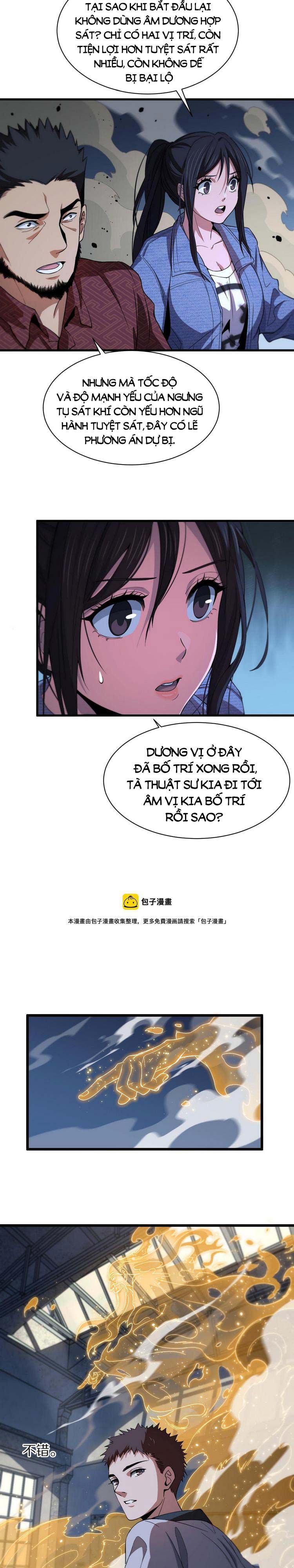 đọc truyện Đại Sư Phụ Hạ Sơn Chương 30 ảnh 9 tại Thiên Thai Truyện