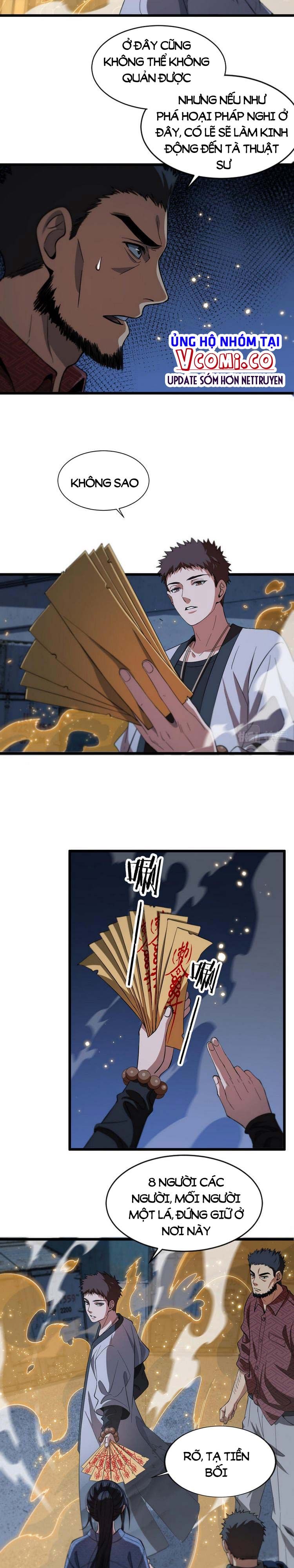 đọc truyện Đại Sư Phụ Hạ Sơn Chương 30 ảnh 10 tại Thiên Thai Truyện