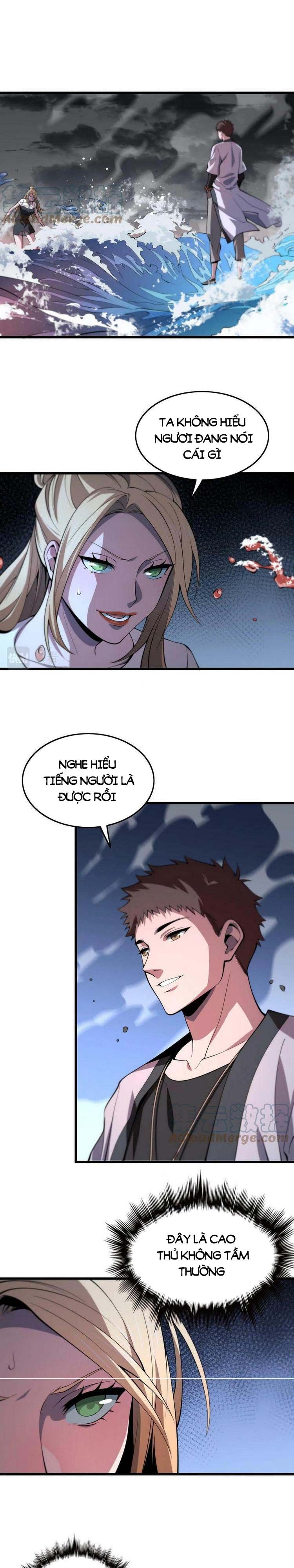 đọc truyện Đại Sư Phụ Hạ Sơn Chương 31 ảnh 3 tại Thiên Thai Truyện