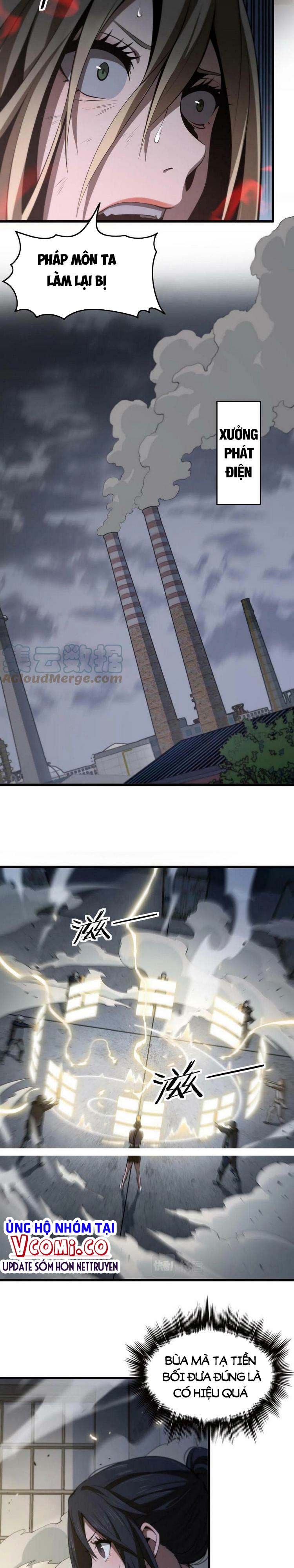 đọc truyện Đại Sư Phụ Hạ Sơn Chương 31 ảnh 19 tại Thiên Thai Truyện