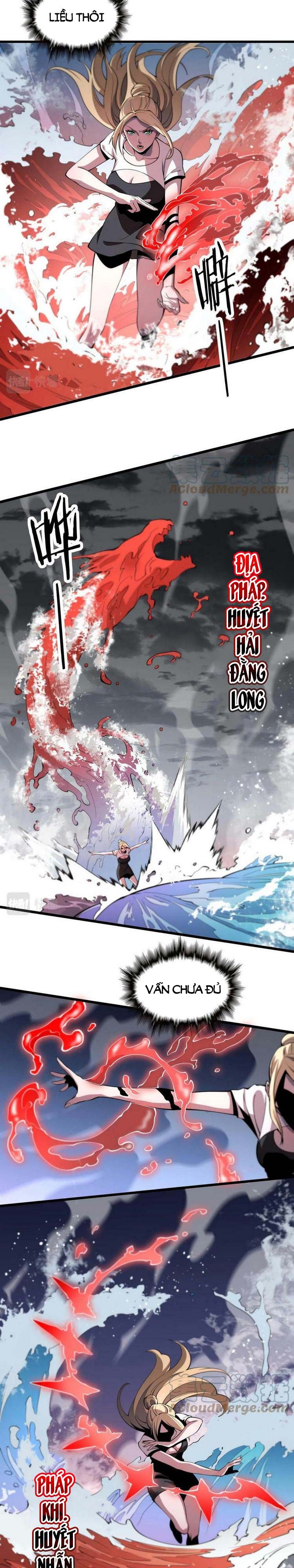 đọc truyện Đại Sư Phụ Hạ Sơn Chương 31 ảnh 4 tại Thiên Thai Truyện