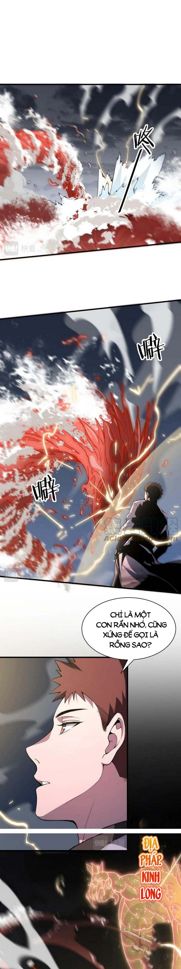 đọc truyện Đại Sư Phụ Hạ Sơn Chương 31 ảnh 6 tại Thiên Thai Truyện