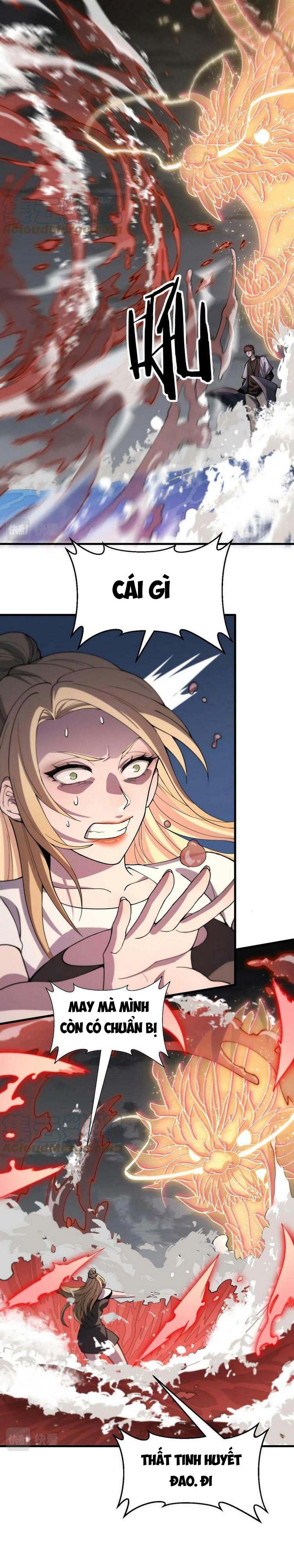 đọc truyện Đại Sư Phụ Hạ Sơn Chương 31 ảnh 7 tại Thiên Thai Truyện