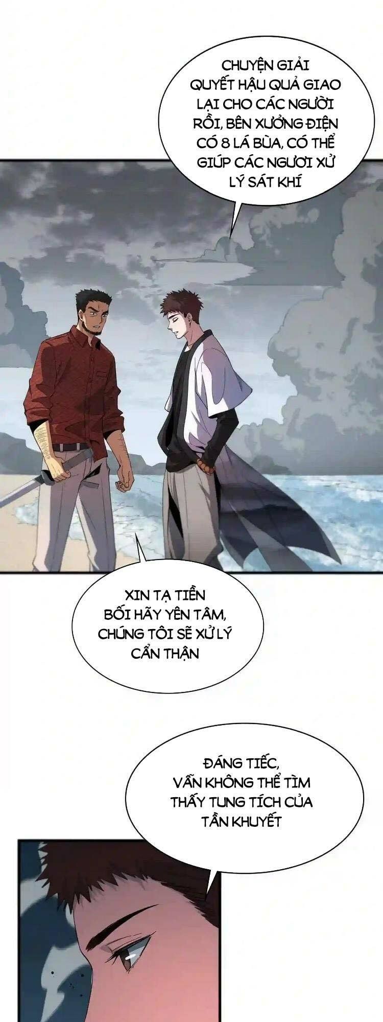 đọc truyện Đại Sư Phụ Hạ Sơn Chương 32 ảnh 12 tại Thiên Thai Truyện