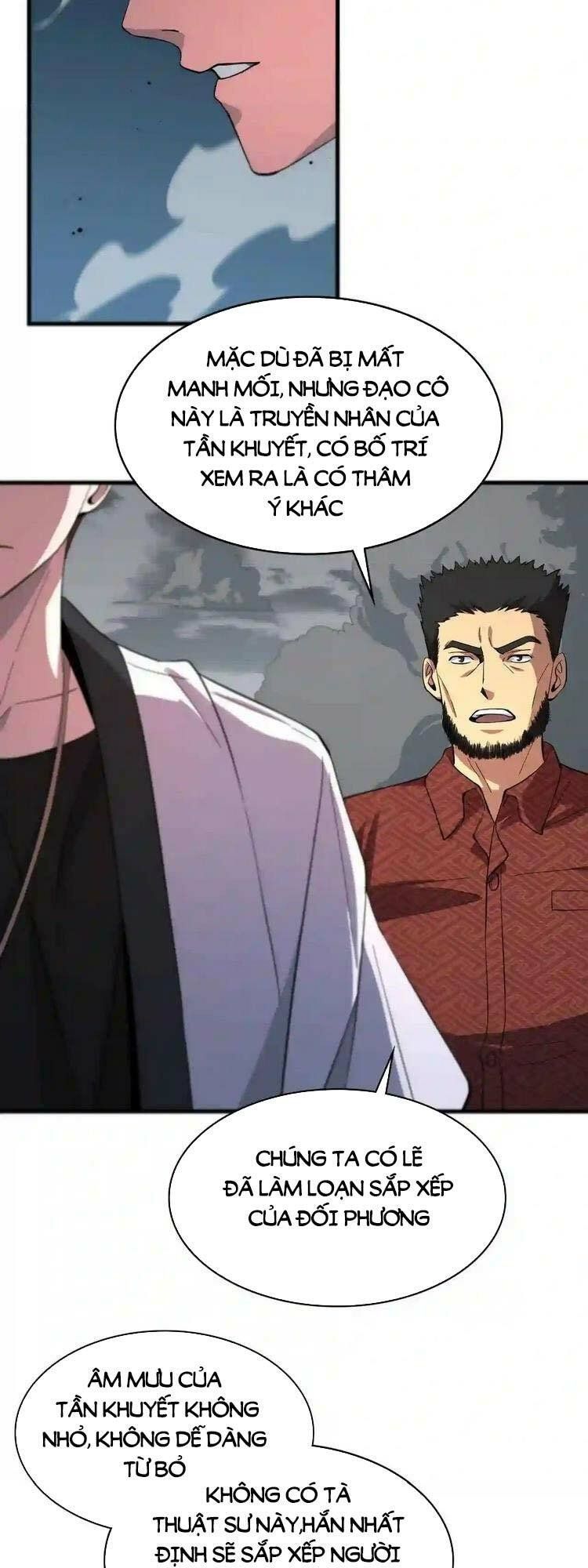 đọc truyện Đại Sư Phụ Hạ Sơn Chương 32 ảnh 13 tại Thiên Thai Truyện