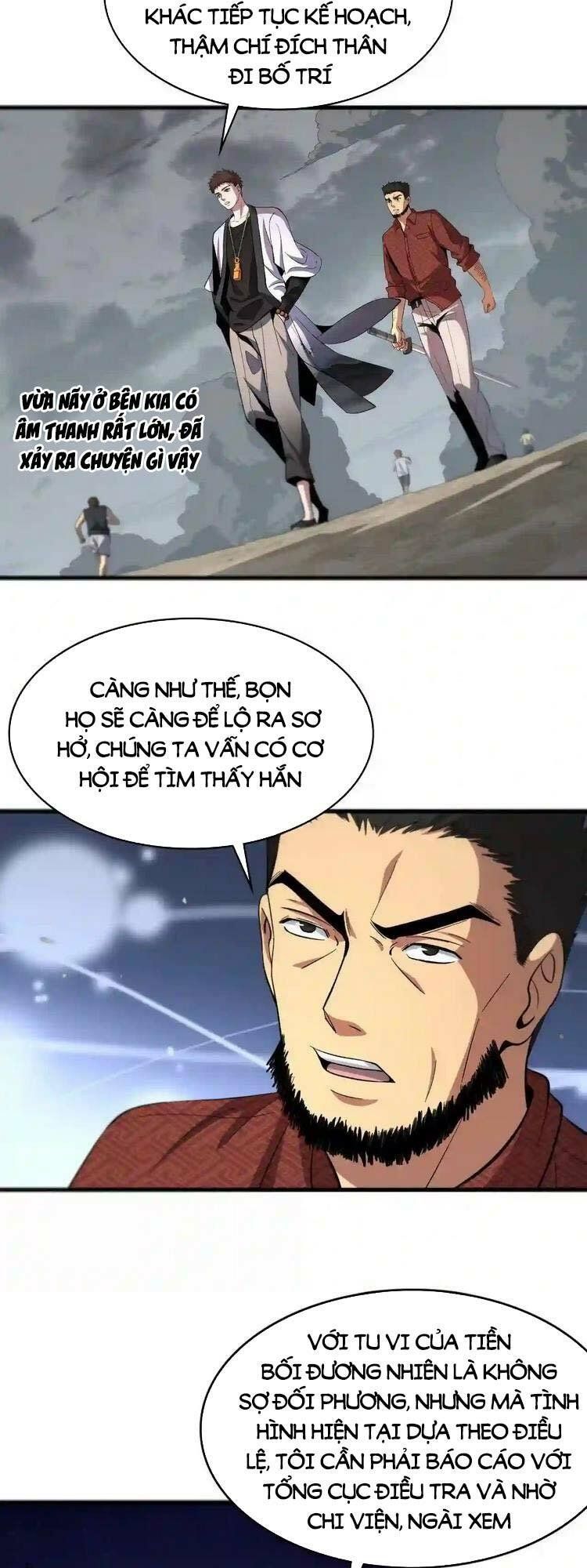 đọc truyện Đại Sư Phụ Hạ Sơn Chương 32 ảnh 14 tại Thiên Thai Truyện