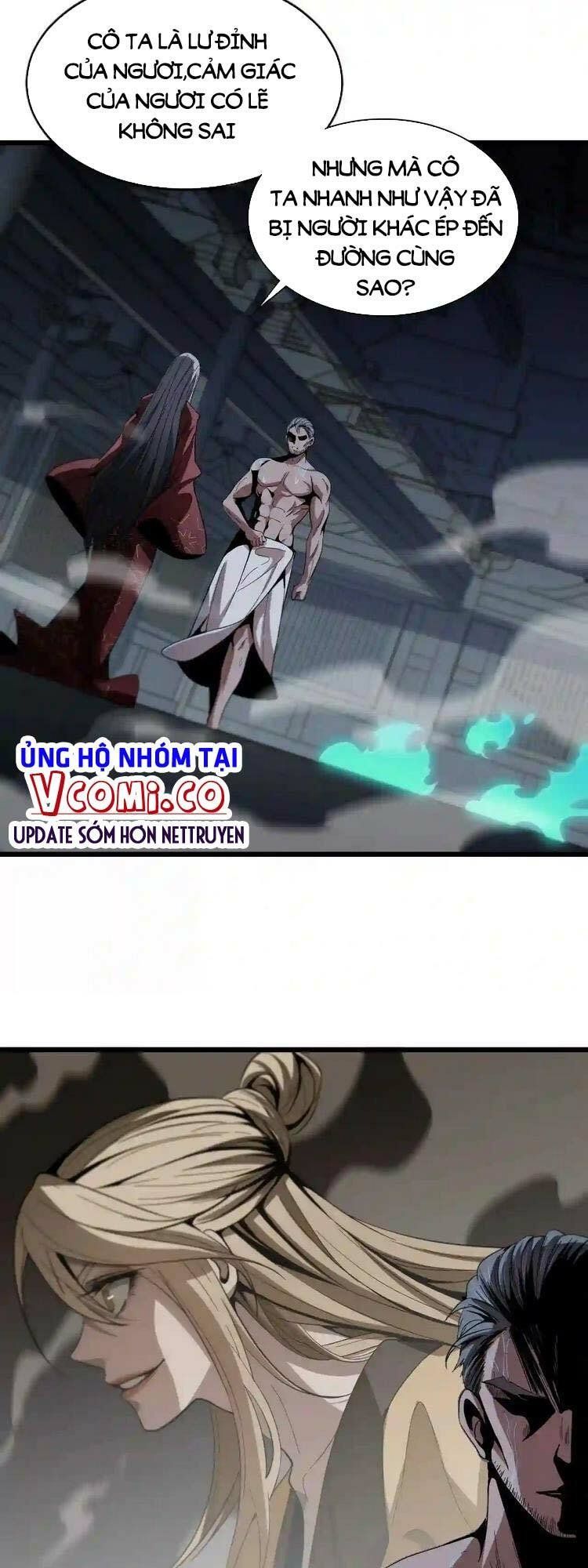 đọc truyện Đại Sư Phụ Hạ Sơn Chương 32 ảnh 18 tại Thiên Thai Truyện