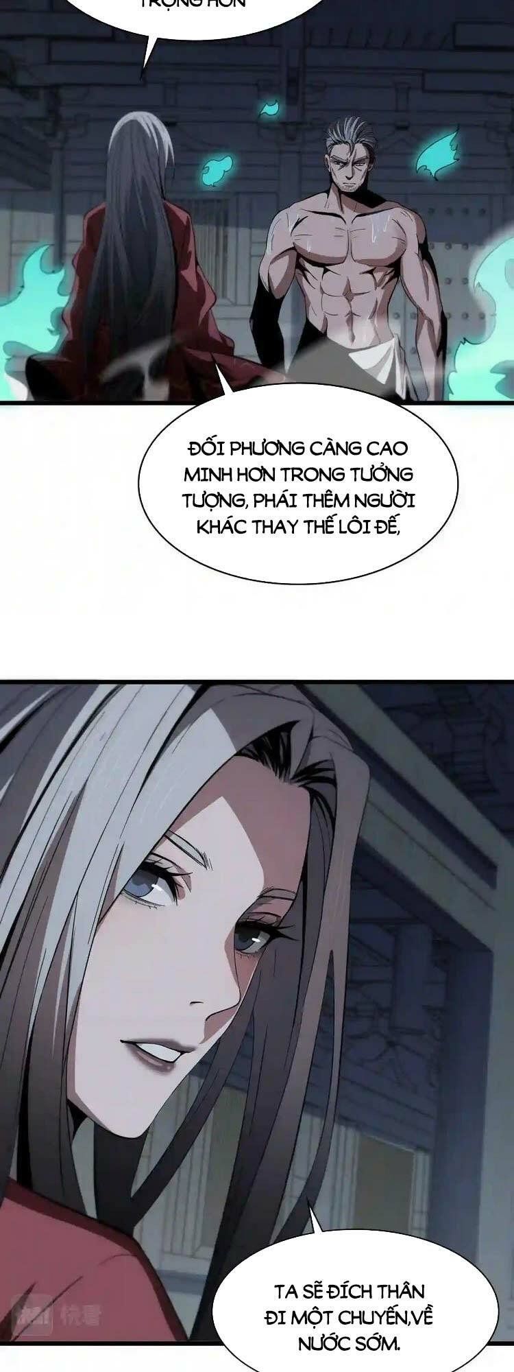 đọc truyện Đại Sư Phụ Hạ Sơn Chương 32 ảnh 20 tại Thiên Thai Truyện