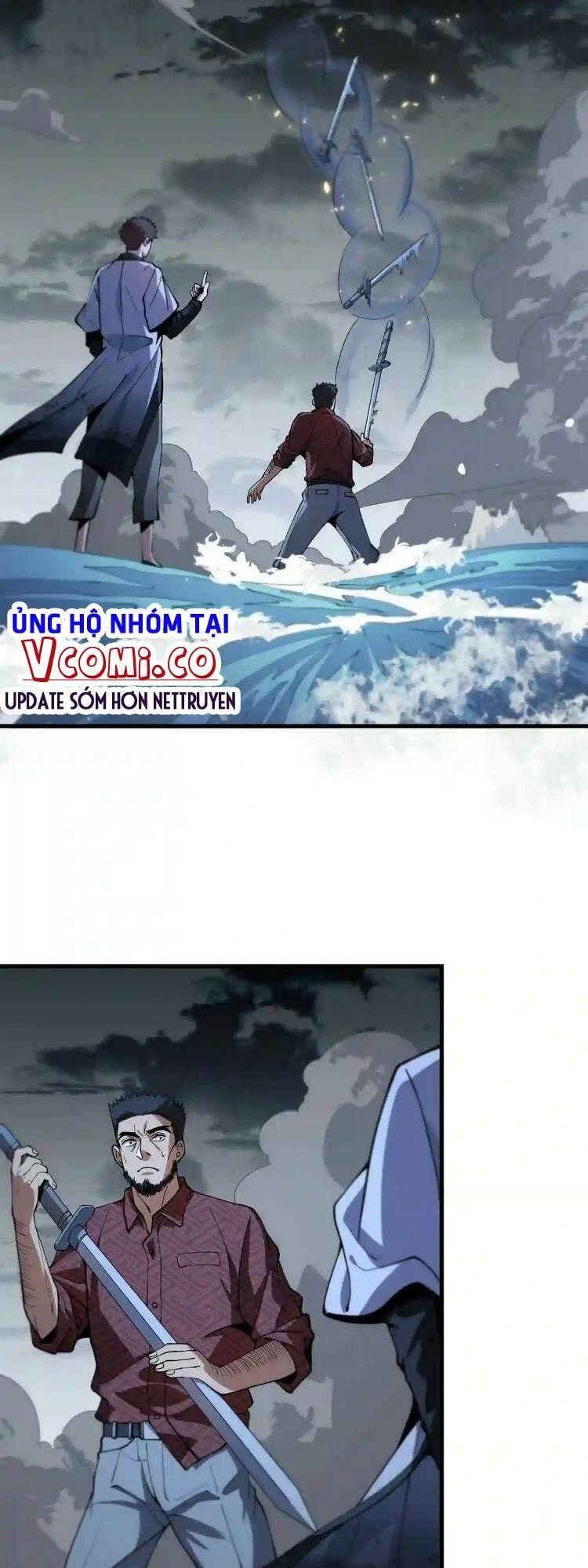 đọc truyện Đại Sư Phụ Hạ Sơn Chương 32 ảnh 4 tại Thiên Thai Truyện