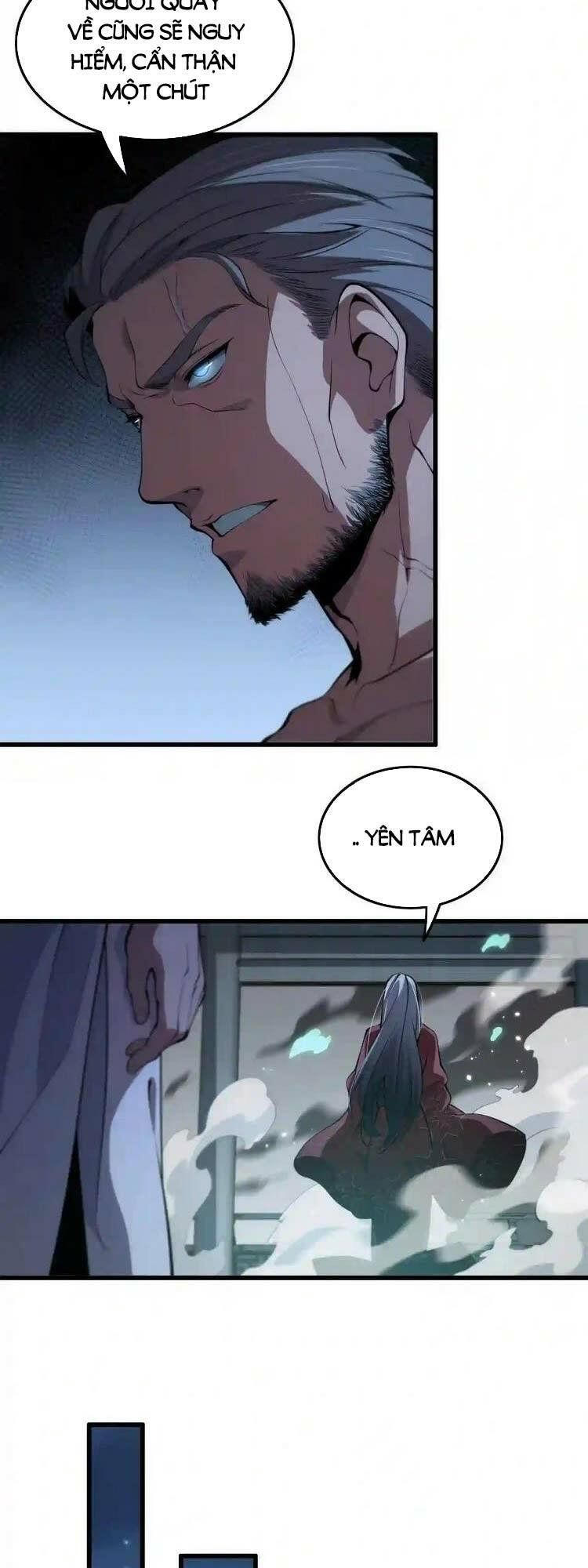 đọc truyện Đại Sư Phụ Hạ Sơn Chương 32 ảnh 22 tại Thiên Thai Truyện