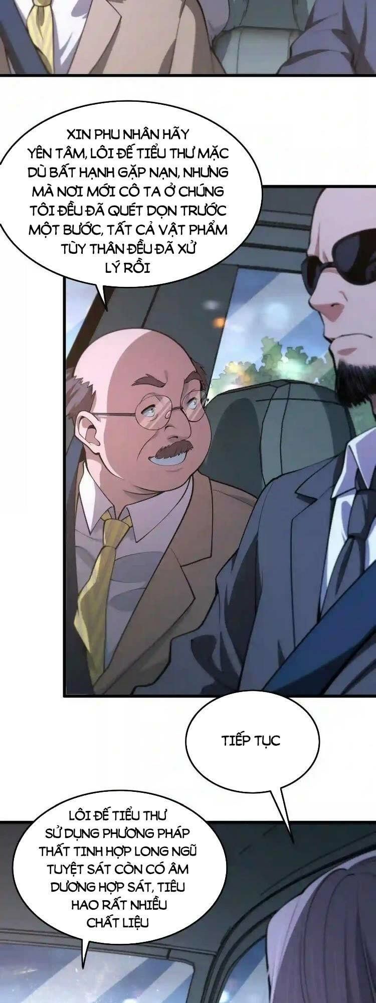 đọc truyện Đại Sư Phụ Hạ Sơn Chương 32 ảnh 26 tại Thiên Thai Truyện