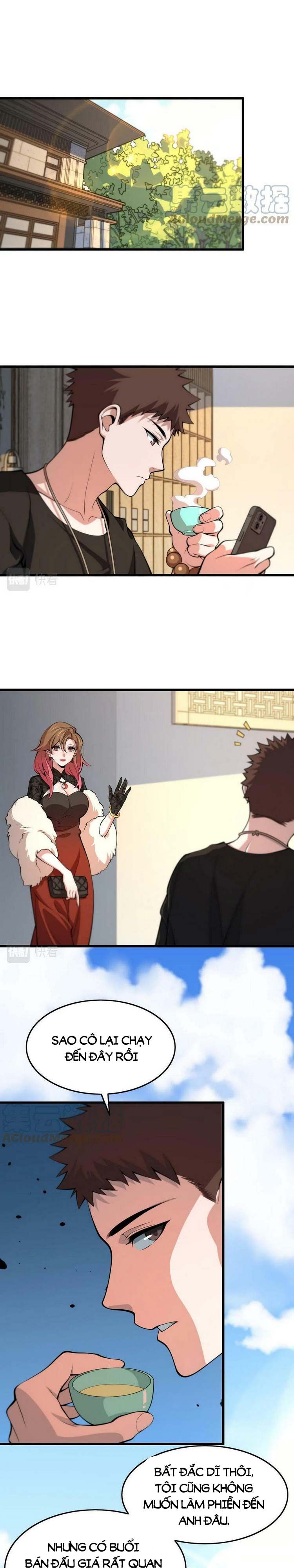 đọc truyện Đại Sư Phụ Hạ Sơn Chương 33 ảnh 3 tại Thiên Thai Truyện